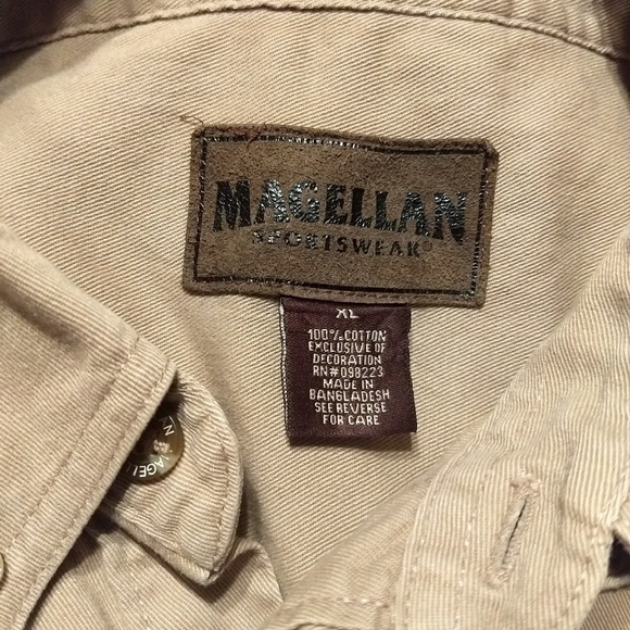 Magellan Sportswear Shooting Shirt - Picture 1 of 4